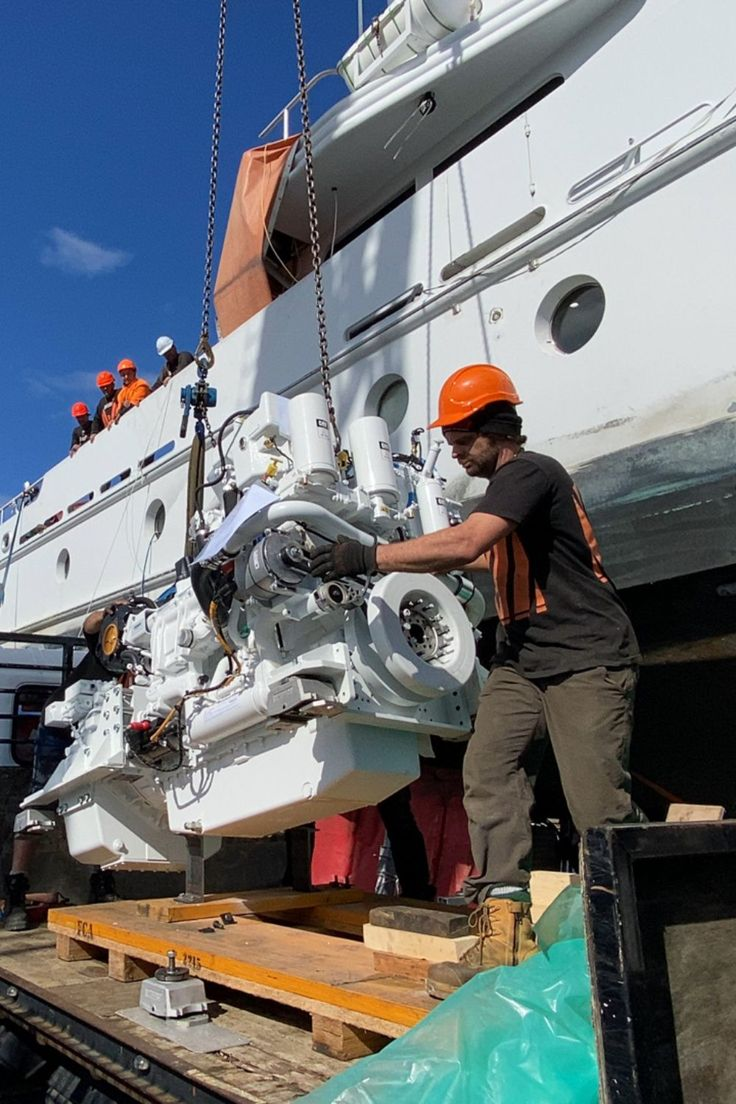 Marine Professionals